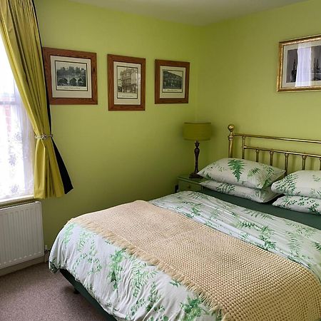 Apartament Flat G, 8 Castle Street Ludlow Zewnętrze zdjęcie