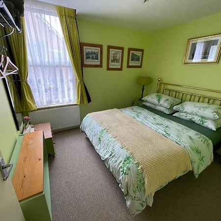 Apartament Flat G, 8 Castle Street Ludlow Zewnętrze zdjęcie