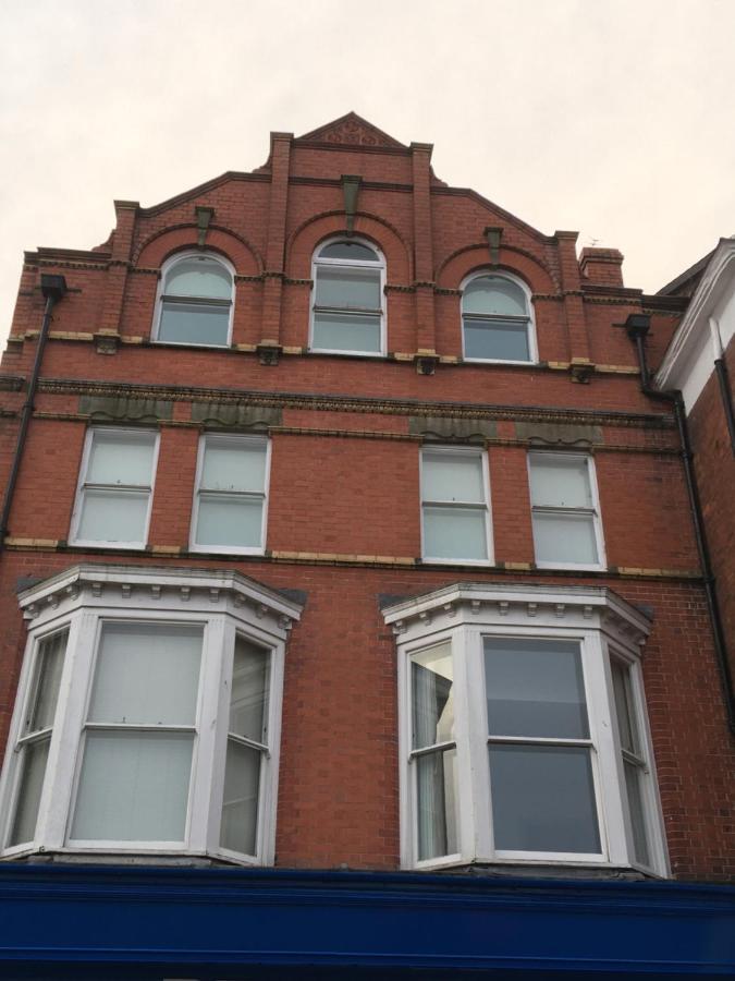 Apartament Flat G, 8 Castle Street Ludlow Zewnętrze zdjęcie