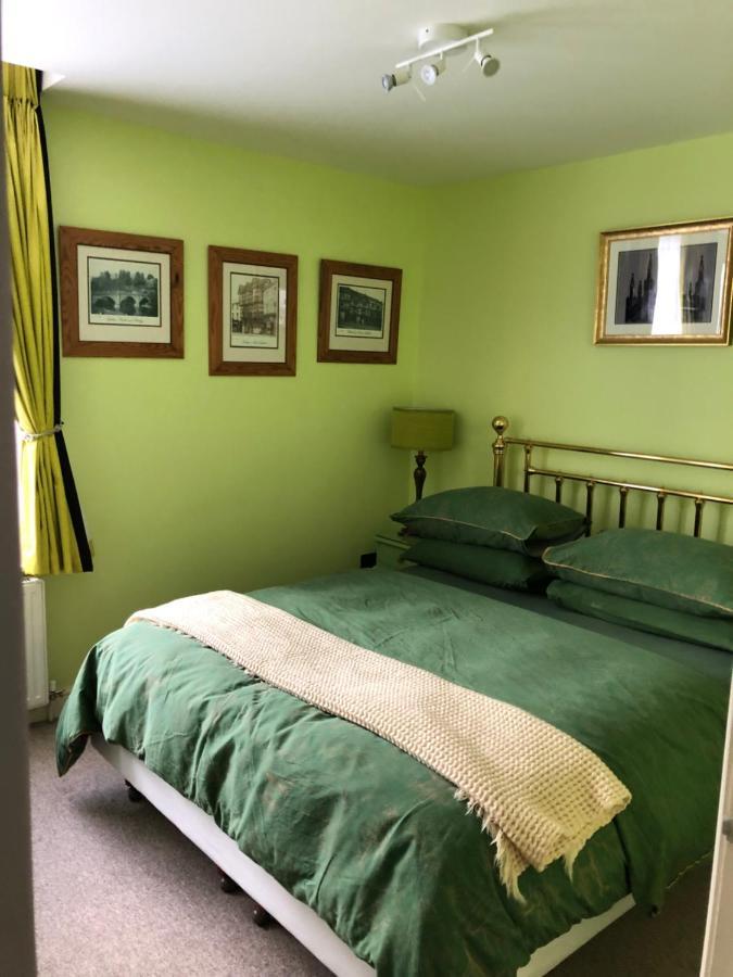 Apartament Flat G, 8 Castle Street Ludlow Zewnętrze zdjęcie