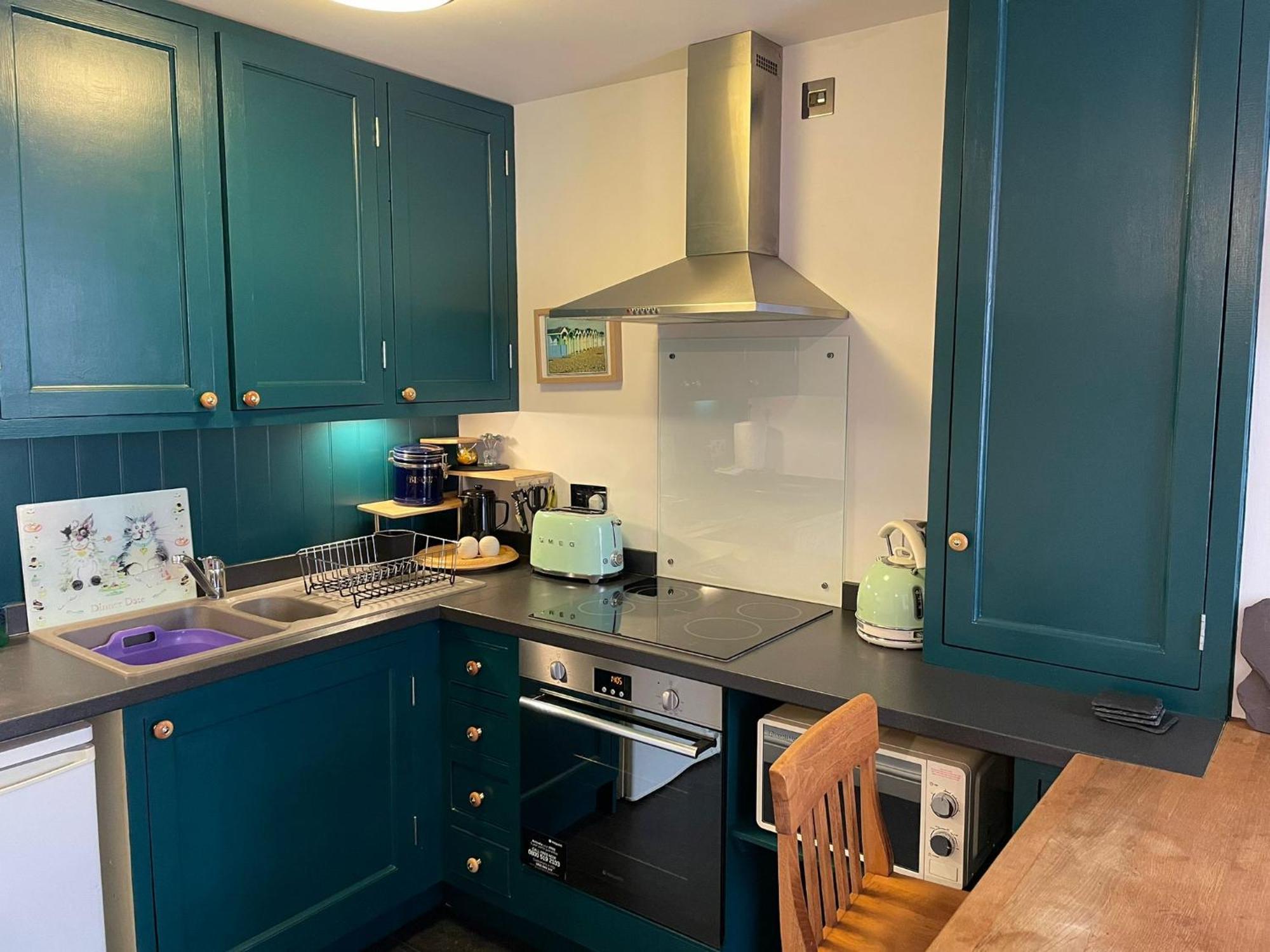 Apartament Flat G, 8 Castle Street Ludlow Zewnętrze zdjęcie
